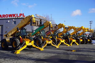 empilhador telescópico JCB 540-200 Telescopic Loader / 20m / joystick