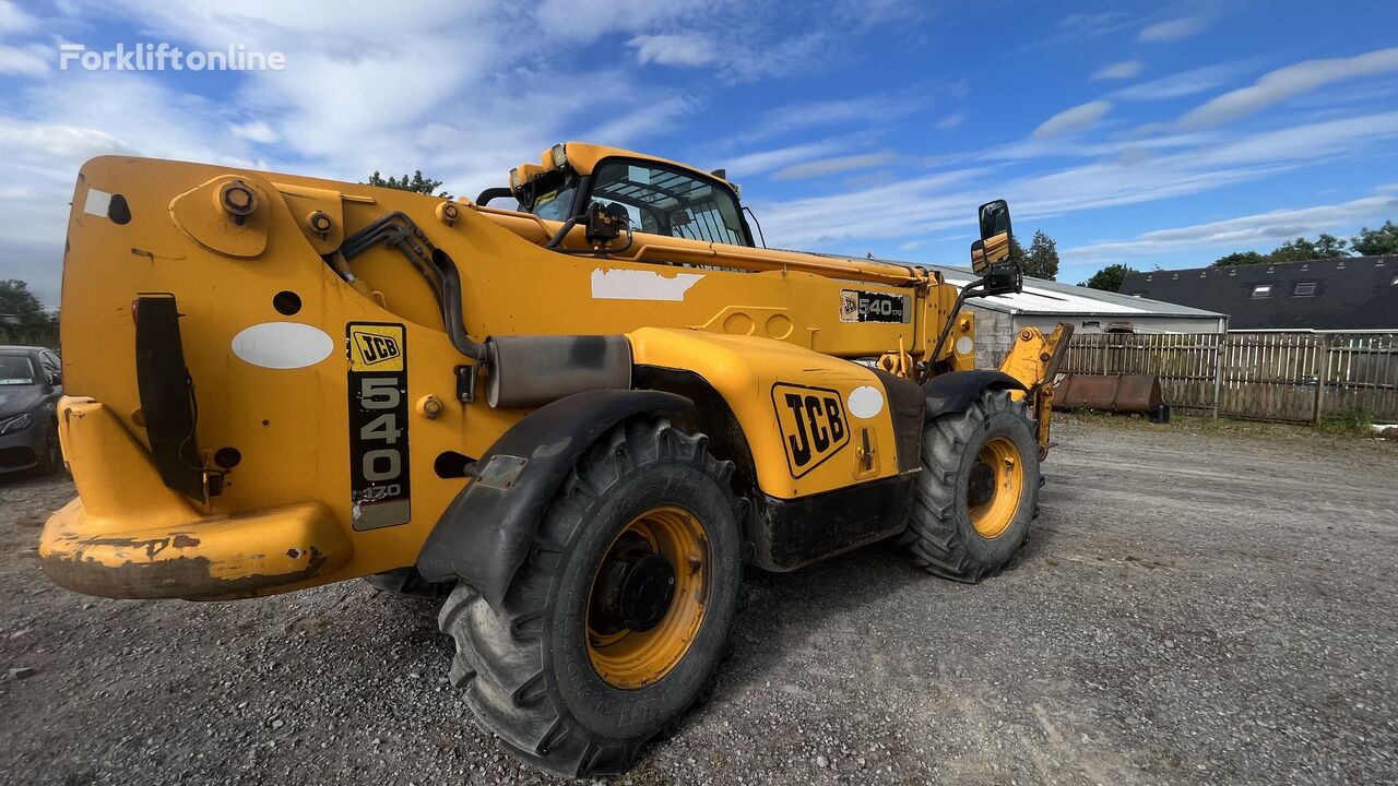 JCB 540170 teleskopski utovarivač