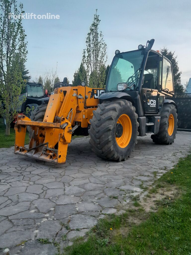 JCB 541-70 AGRI SUPER  teleskopski utovarivač