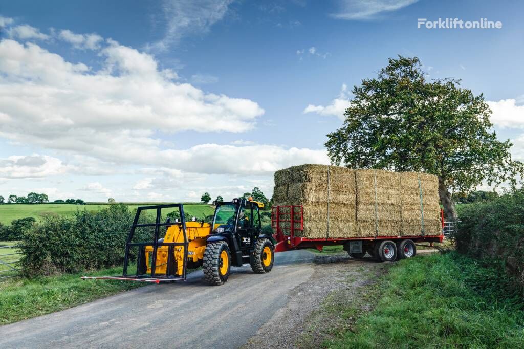 телескопический погрузчик JCB 541-70 Agri