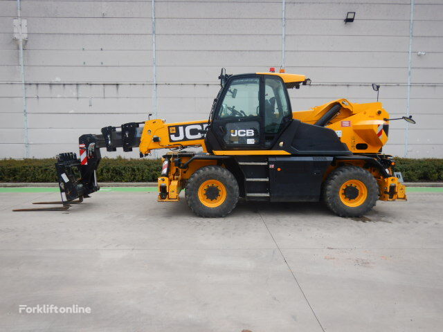 chariot télescopique JCB 555-210R - V30886