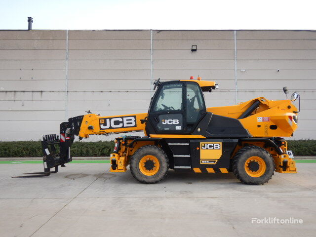 sollevatore telescopico JCB 555-260R - V30888