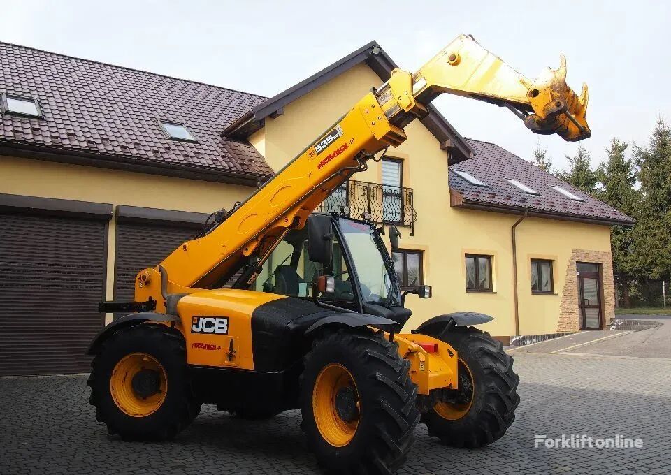 JCB 595-95 kurottaja