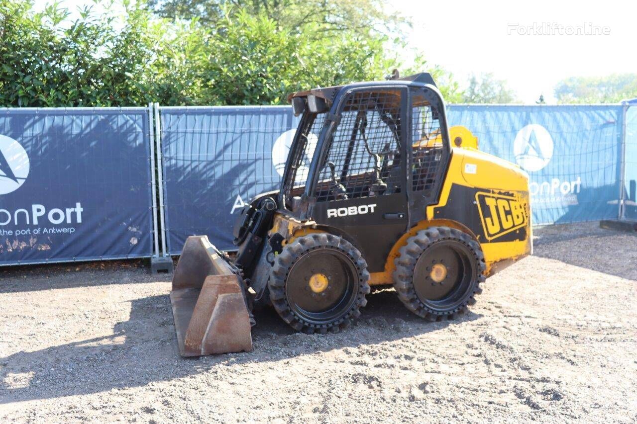 teleskopický nakladač JCB Robot SLP160