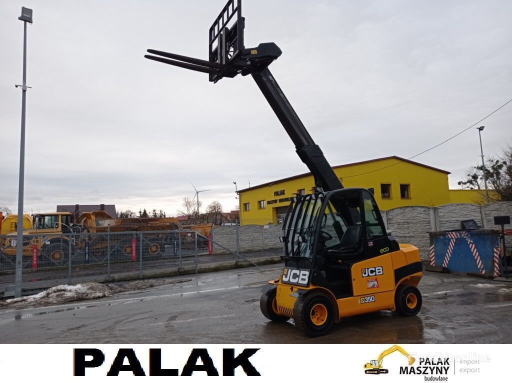 teleskopski viličar JCB TLT 35 D