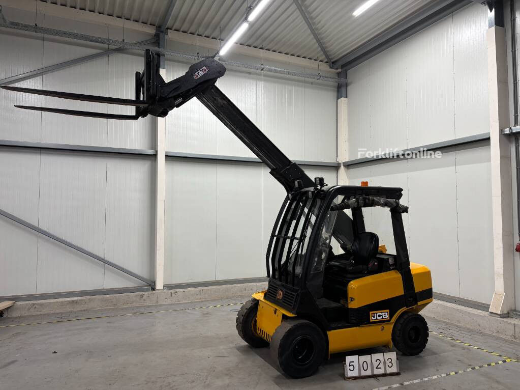 încărcător telescopic JCB TLT25