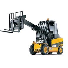 телескопический погрузчик JCB TLT27G