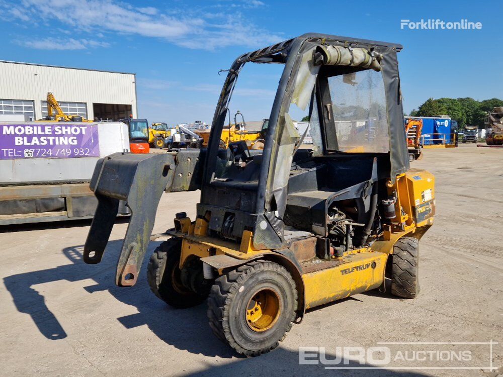 teleskopický nakladač JCB TLT30D