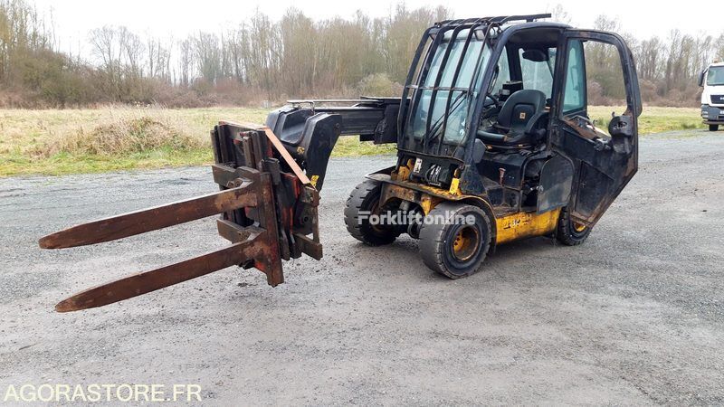 JCB TLT30D TCR telehandler