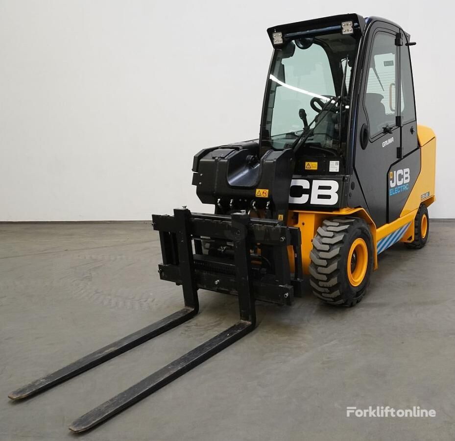 JCB TLT35-22E telehandler