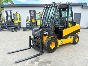 JCB TLT35D / DIESEL / CABIN / NEW TYRES / 4450MM / Excellent Conditi telehandler