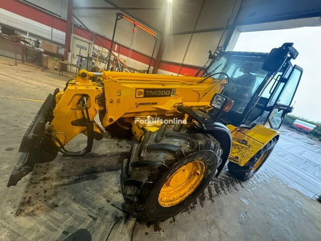 JCB TM 300 teleskoplastare