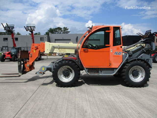 JLG 3513PS (780) telehandler