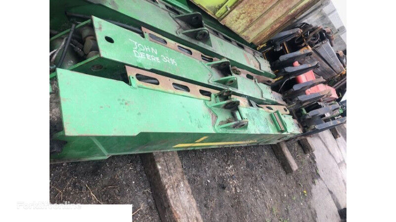 John Deere 3220 teleskoplaster