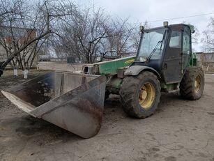 empilhador telescópico John Deere 3415 Powershift