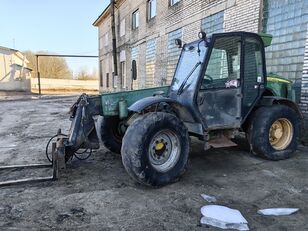 телескопический погрузчик John Deere 3420