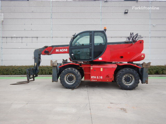 Magni 5.18 - V23552 telehandler