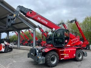 Magni RTH 7.26 SH telehandler