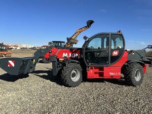 new Magni TH 4,5.15 telehandler