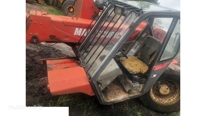 Manitou 628 teleskopik yükleyici