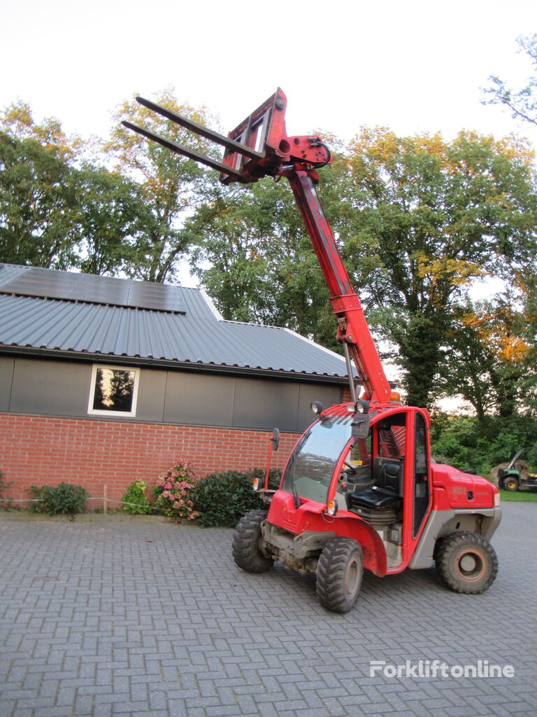 Manitou AUSA  T 204 H 4X4X4 teleskoplastare