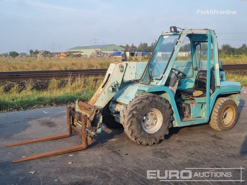 ładowarka teleskopowa Manitou BT420