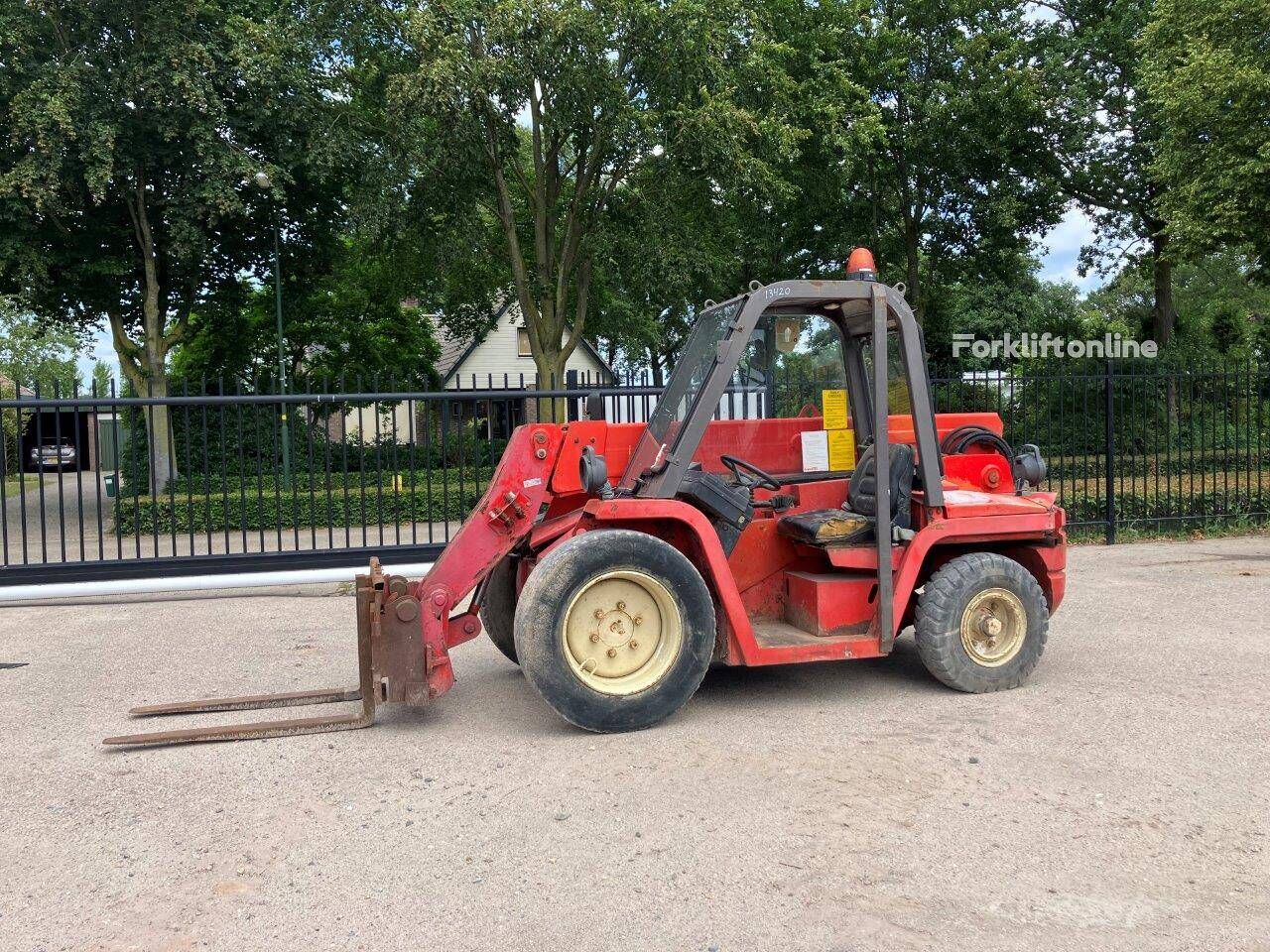 Manitou BTI220 telehandler for sale | Forkliftonline Manitou BTI220 telehandler - Forkliftonline