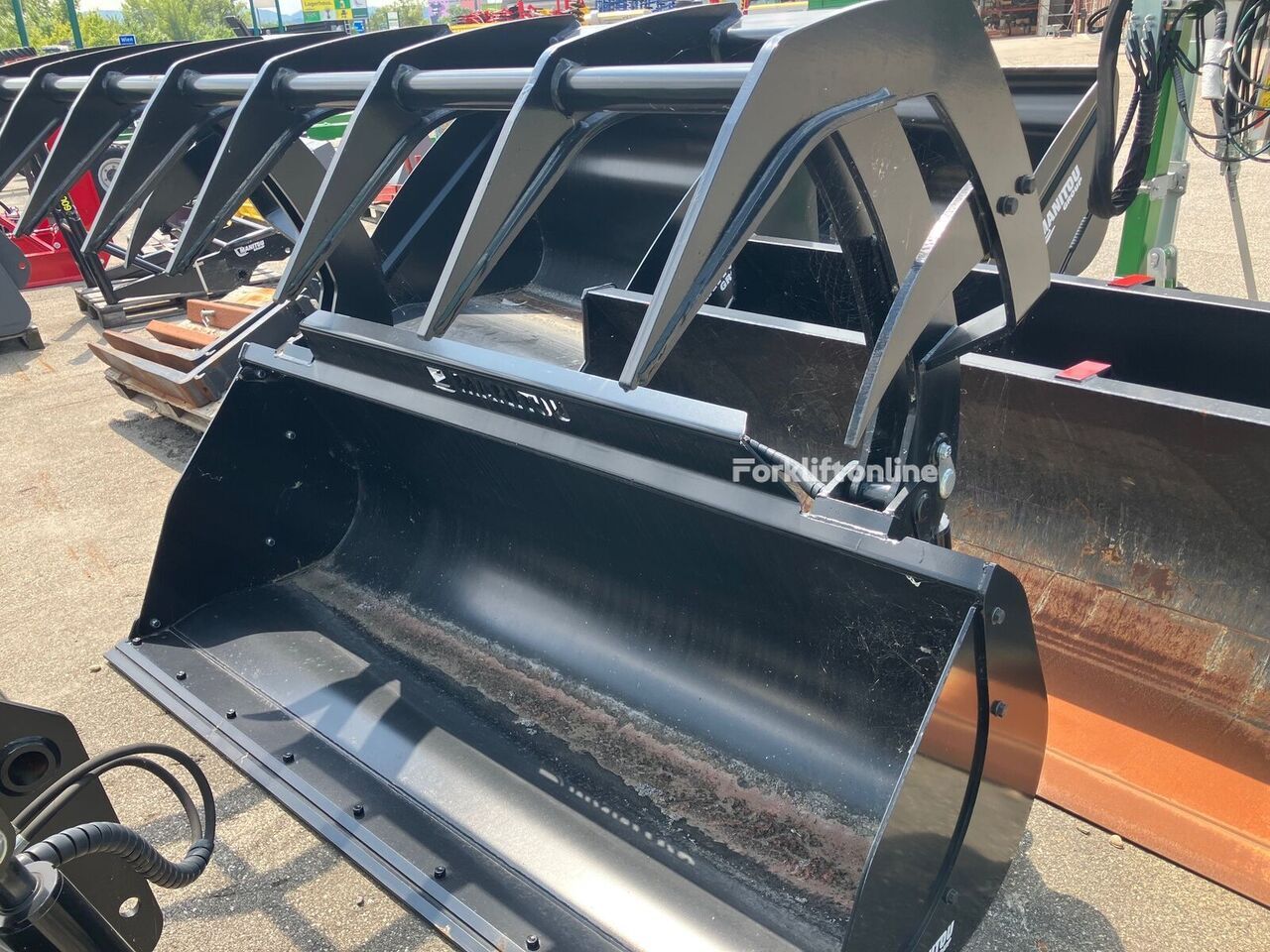 New Manitou Greifschaufel CBG 2300/1350 telehandler - Forkliftonline