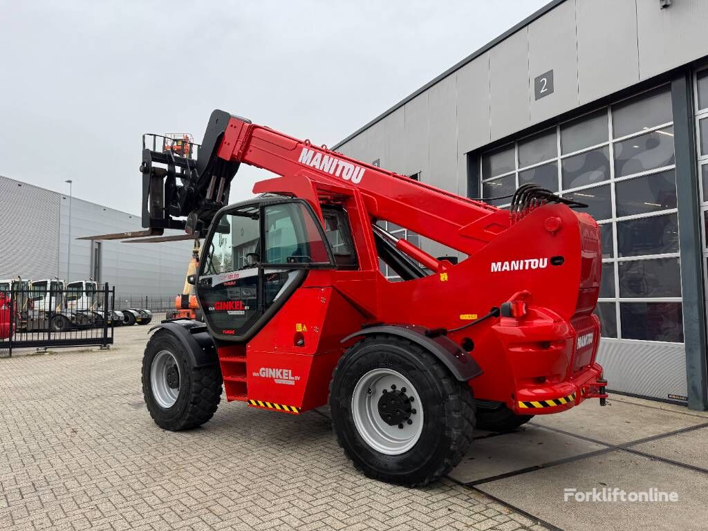 Manitou MHT 10120 telehandler