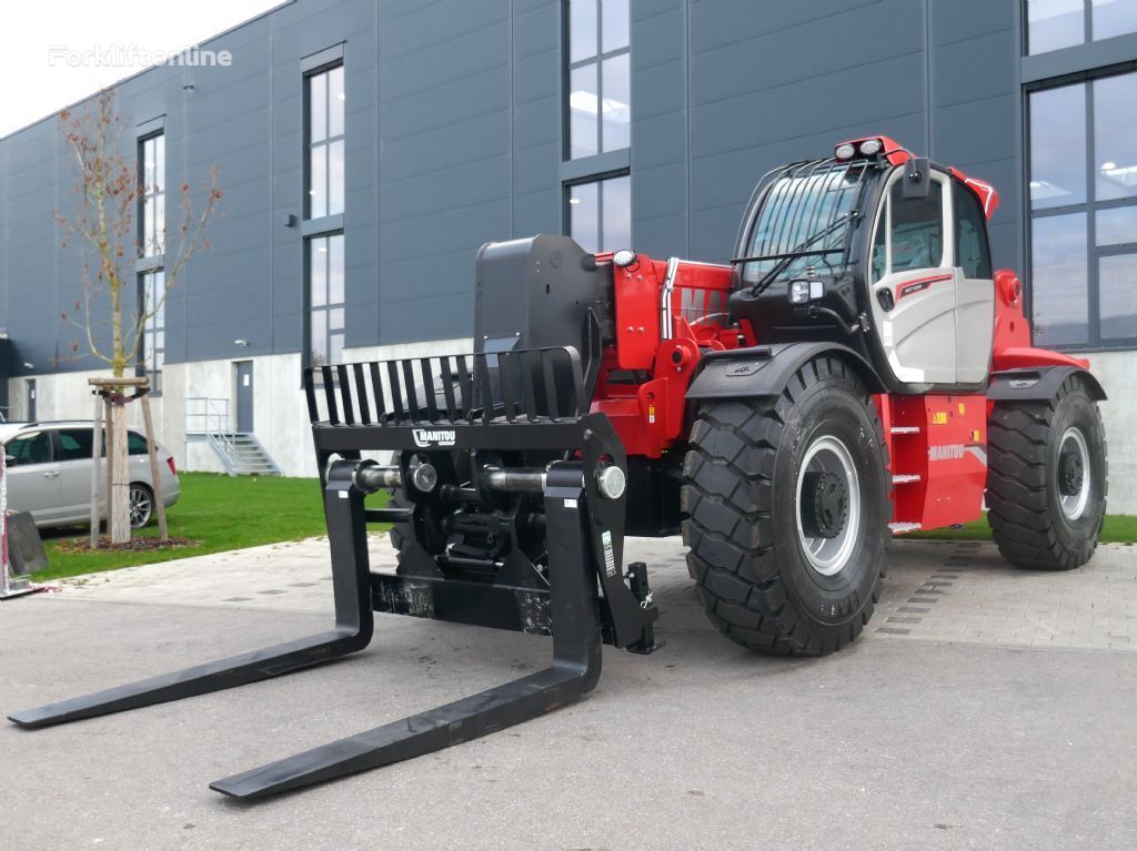 جديد رافعة تلسكوبية Manitou MHT 11250 210Y ST5 S1