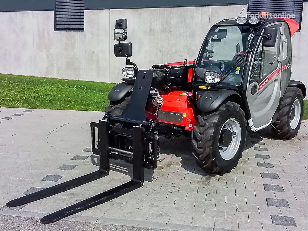 телескопический погрузчик Manitou MLT 625 H 75K ST5 S1