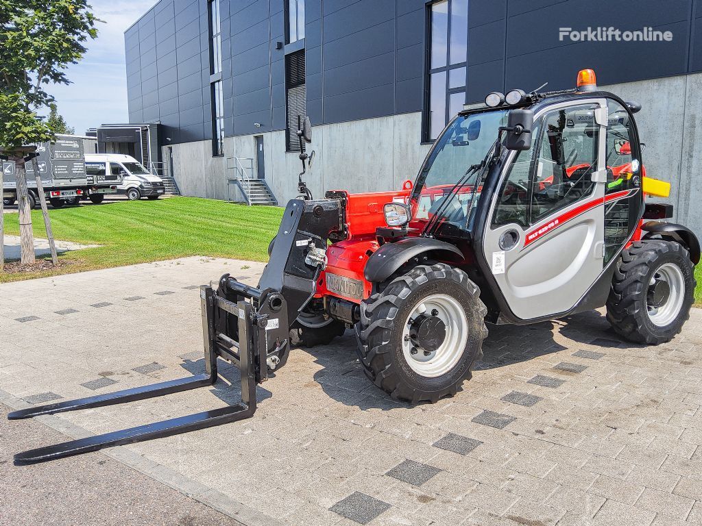 رافعة تلسكوبية Manitou MLT 625 H 75K ST5 S1