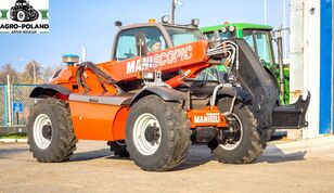 телескопический погрузчик Manitou MLT 627 T - 2010 ROK