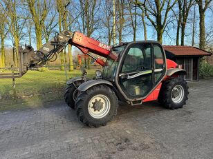 رافعة تلسكوبية Manitou MLT 627T Compact verreiker