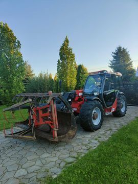 Manitou MLT 634 Teleskopstapler