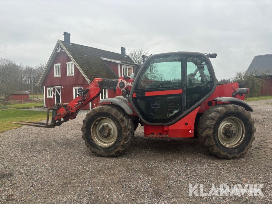 chariot télescopique Manitou MLT 634 B-E2