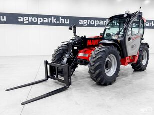 новый телескопический погрузчик Manitou MLT 733-115 LSU T Premium