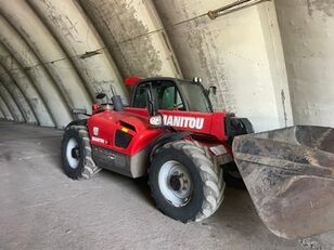 Manitou MLT 735-120 LSU cargadora telescópica