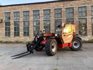 new Manitou MLT 737 ( MLT 741 ) telehandler