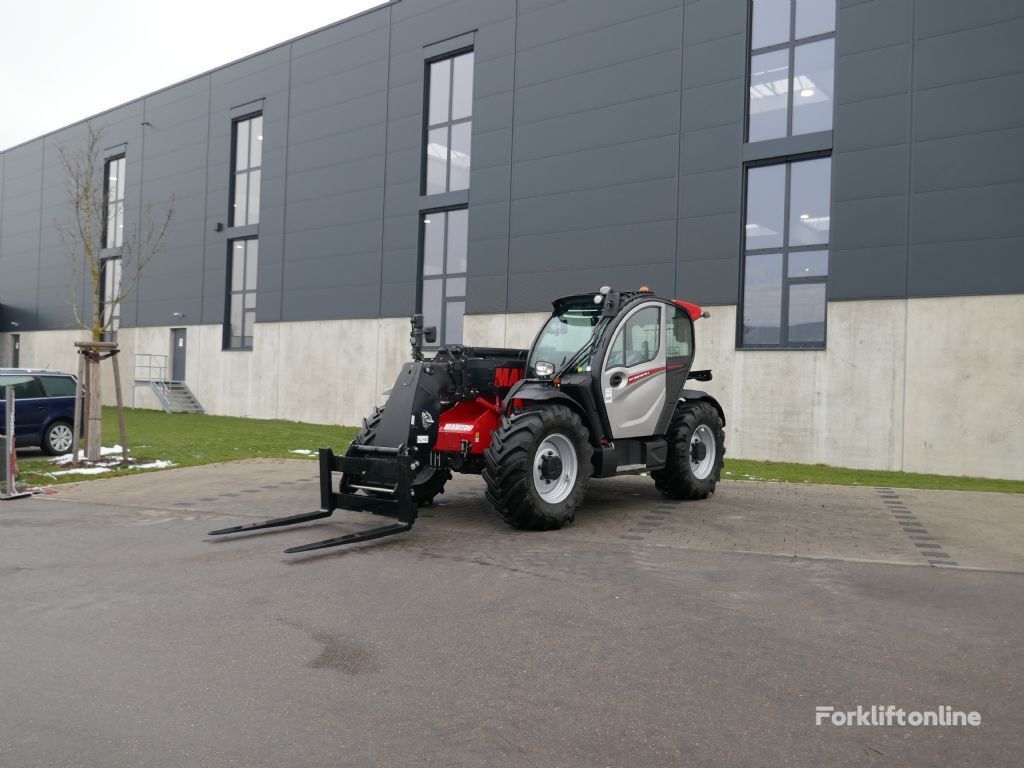 Manitou MLT1041-145PS + LY ST5 S1 telehandler