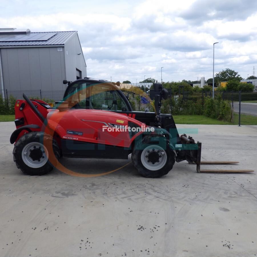 伸缩臂叉装机 Manitou MLT625 H 75K ST5 S1