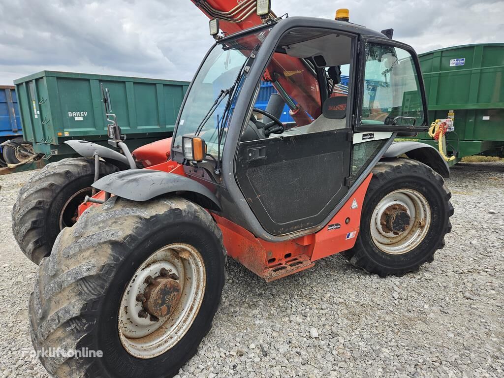 teleskopický nakladač Manitou MLT634