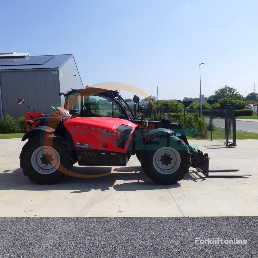 텔레핸들러 Manitou MLT733-115