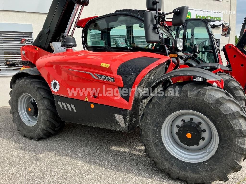 телескопический погрузчик Manitou MLT961 -160 V+ ELITE