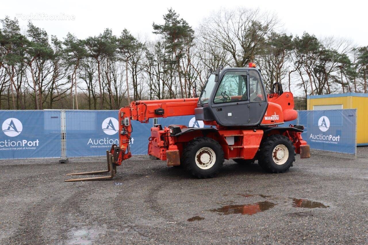 Manitou MRT 1540 teleskoplastare