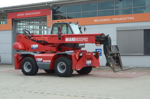 Manitou MRT 1635 (403) Ładowarka teleskopowa  cargadora telescópica