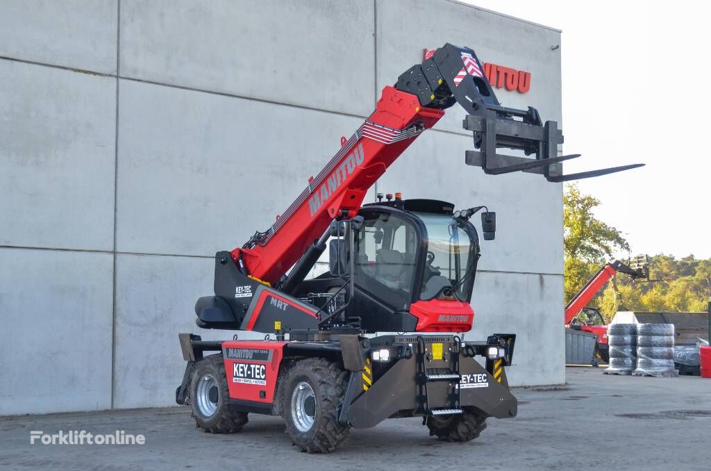 Manitou MRT 1845 telehandler