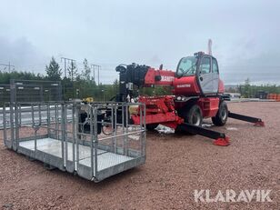 Manitou MRT 2150 teleskoplastare