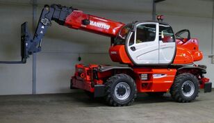 Manitou MRT 2150 PRIVILEGE ** 21m / 5t. ** 40 km/h ** cargadora telescópica