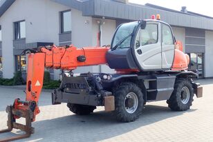 телескопический погрузчик Manitou MRT 2150 Privilege